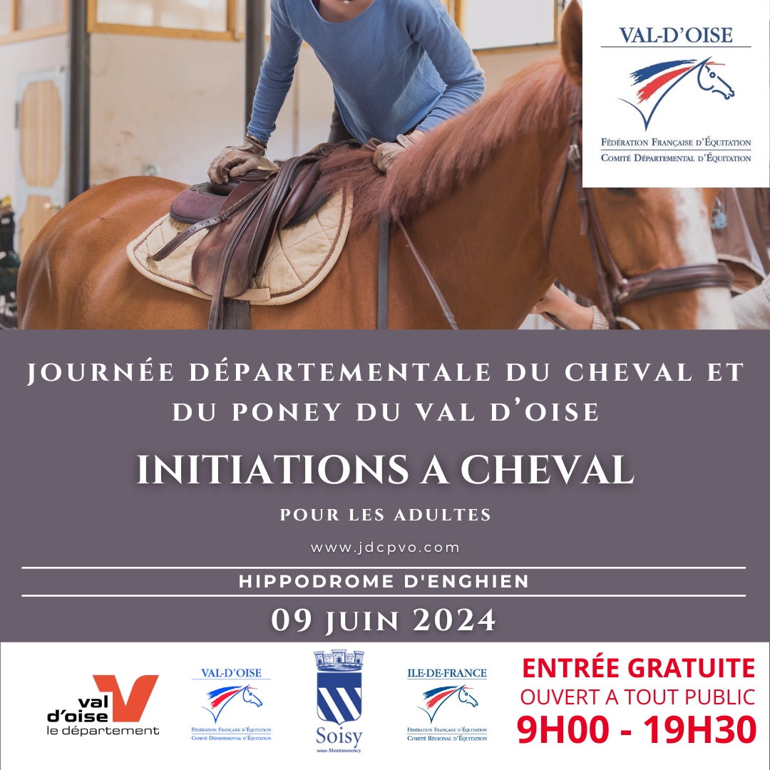 Initiations à cheval